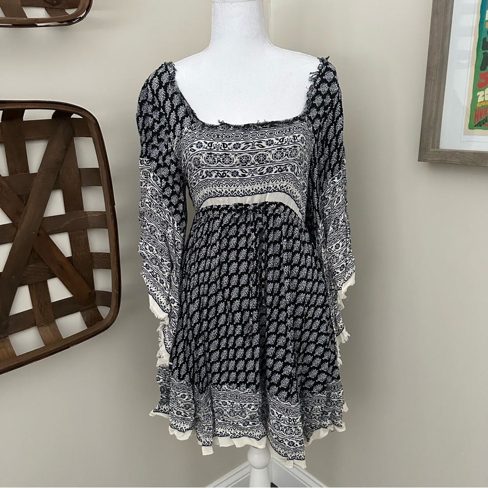 Free People Heart of Gold Dress